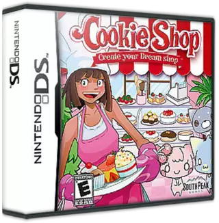 ROM Cookie Shop - Create Your Dream Shop
